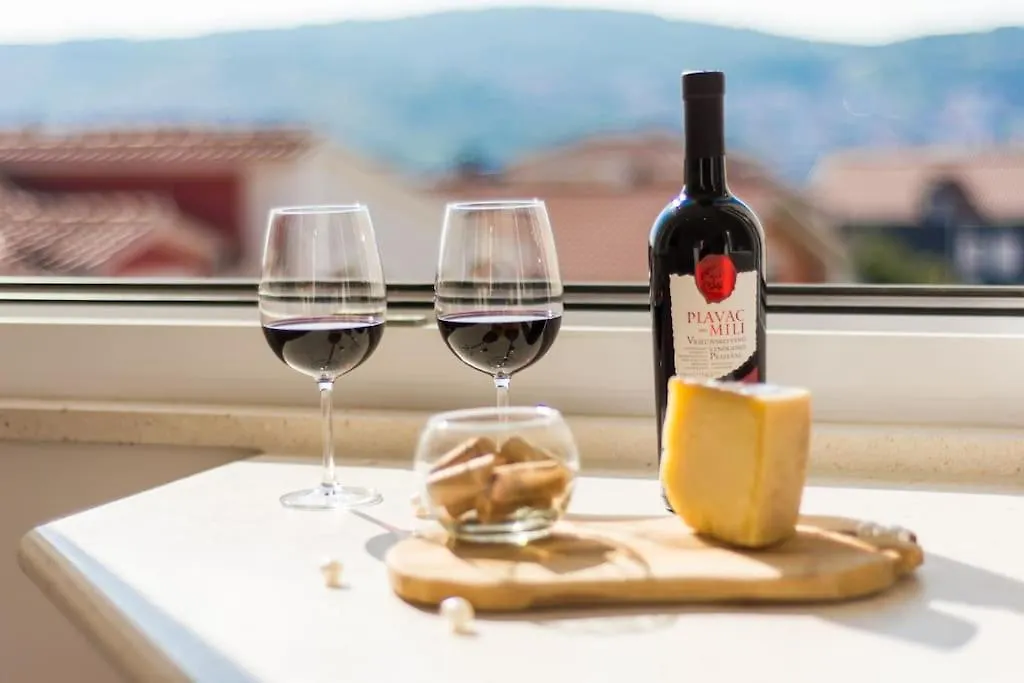 Apartment Dajana Feeling Of Home Trogir Chorvatsko