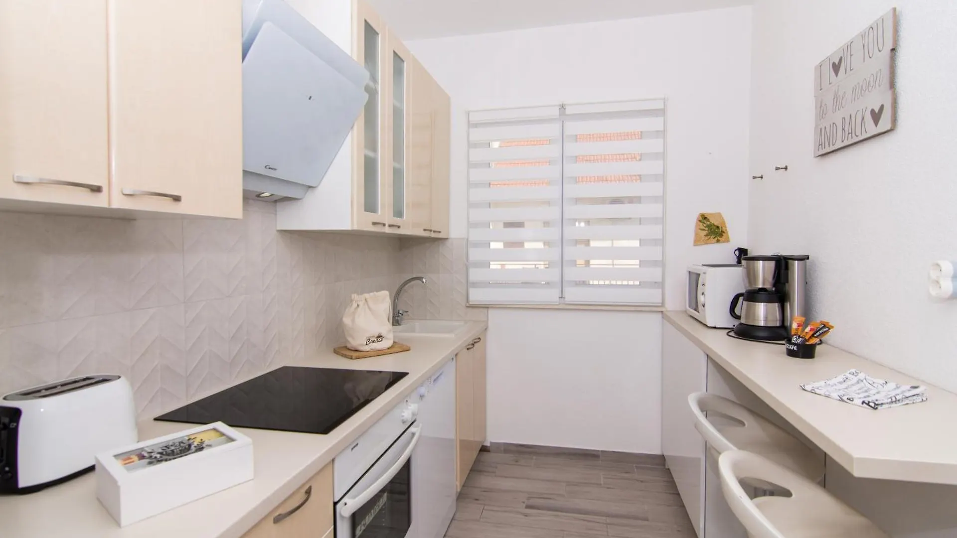 Apartment Dajana Feeling Of Home Trogir Croatia