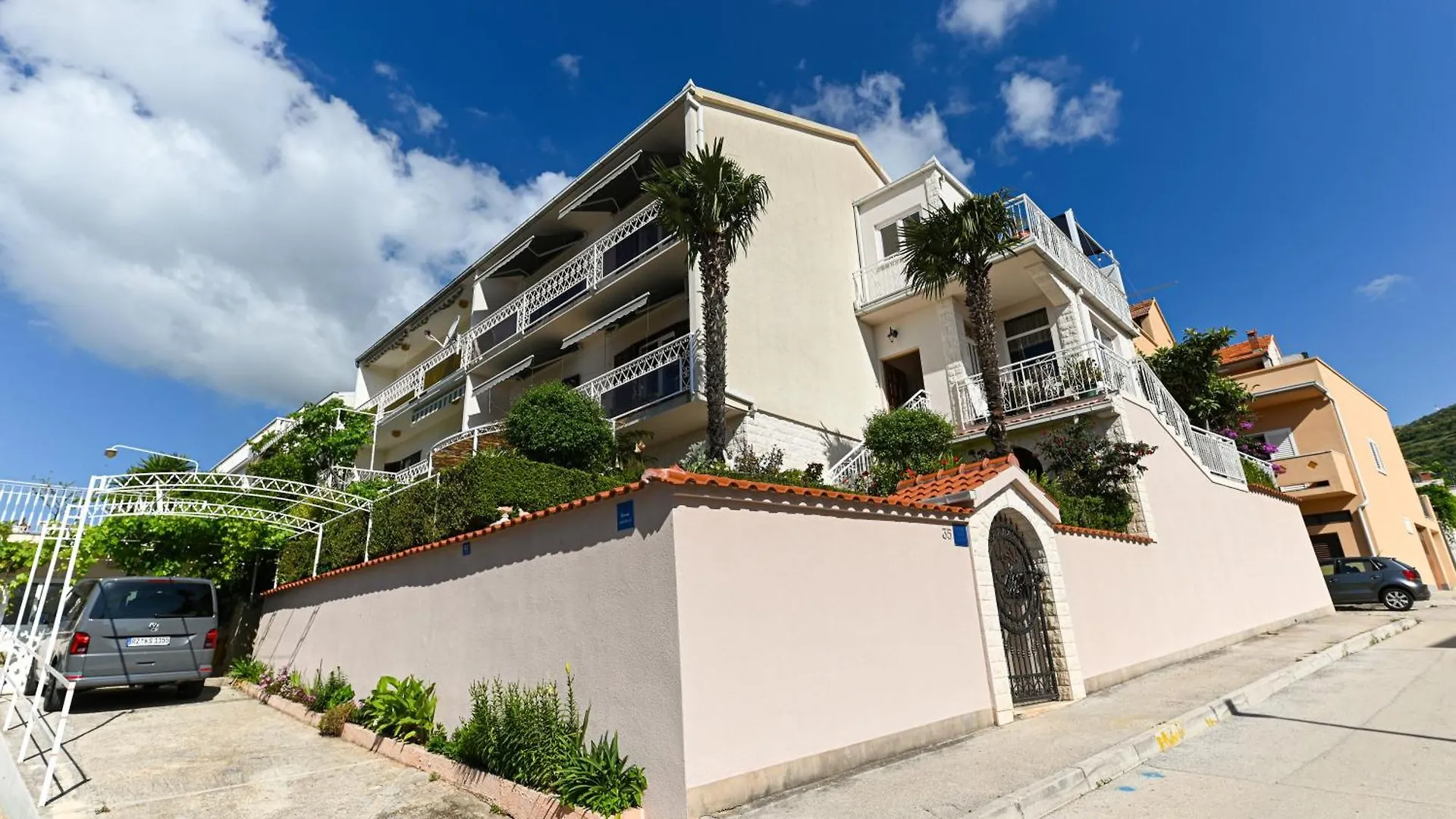 Apartment Dajana Feeling Of Home Trogir 0*,